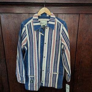 Ralph Lauren Vintage 1990s Denim Jacket size M NWT